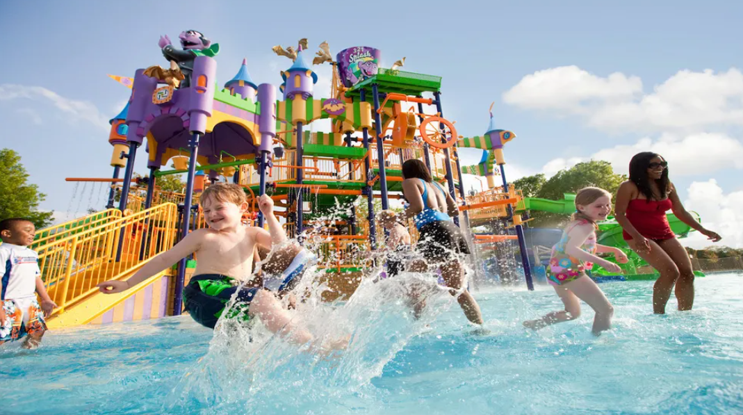 Sesame Place San Diego, United States